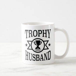 Trophy Husband Coffee Mug