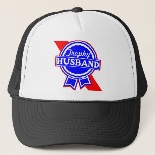 Trophy Husband Trucker Hat