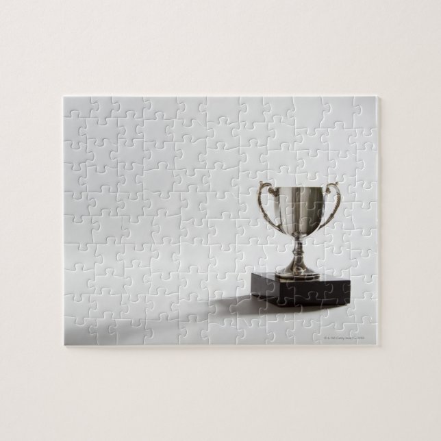 Trophy Jigsaw Puzzle (Horizontal)