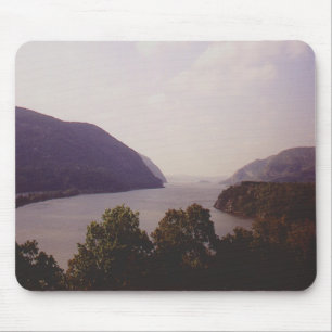 Trophy Point Mouse Mat