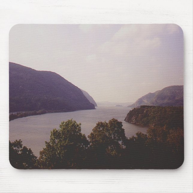 Trophy Point Mouse Mat (Front)