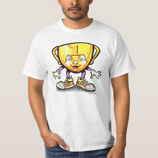 Trophy Tee (Front)