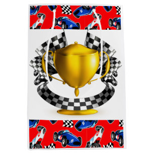 Trophy Winner Medium Gift Bag