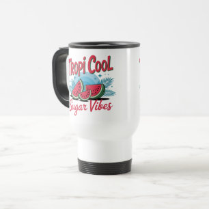Tropi Cool Sugar Vibes Travel Mug