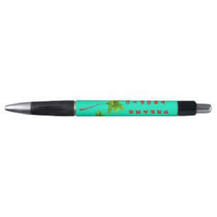 Tropic Dreams Custom Pen