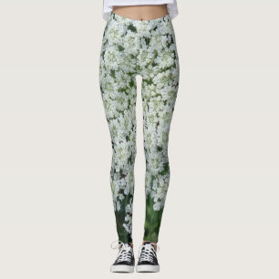 Tropic Flower Leggings