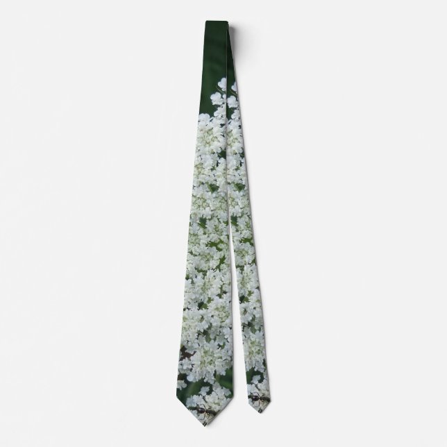 Tropic Flower Tie (Front)