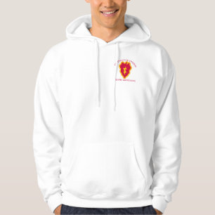 Tropic Lightning 25th ID Vet Hoodie