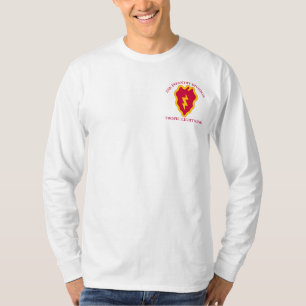 Tropic Lightning 25th ID Vet T-Shirt