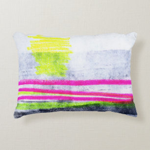 Tropic Midnight Decorative Cushion
