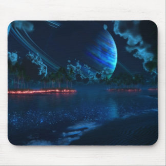 Tropic of Thetis (Nightfall) Mouse Mat