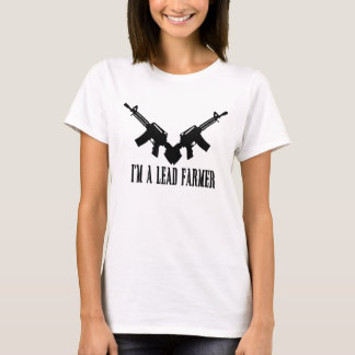 Tropic Thunder "I'm A Lead Farmer" T-Shirt