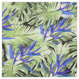 Tropical 2 , fabric