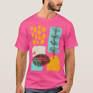 Tropical Abstract 1 T-Shirt