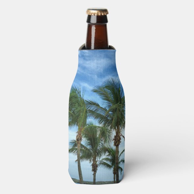 Tropical Afternoon Bottle Cooler (Bottle Front)
