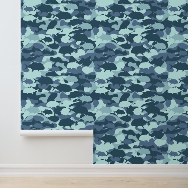 Tropical aloha print wallpaper (Application)