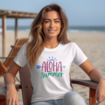 Tropical "Aloha Summer