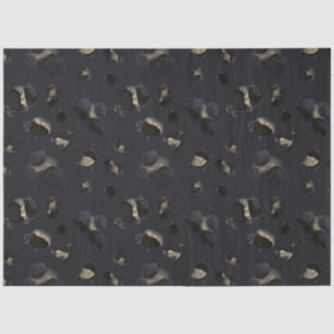 Tropical Animal Print &Greenery Series Design 16 Tissue Paper