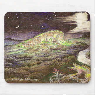 Tropical Arcology Mousepad