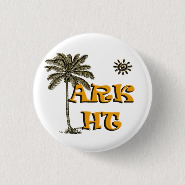 Tropical ARK HT pin (Front)