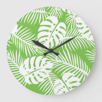 Tropical autumn, summer leaf patterns