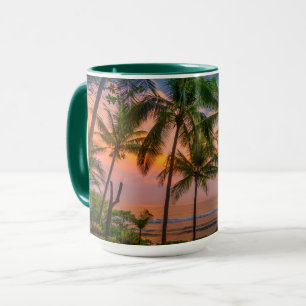 Tropical Beach   Corcovado National Park Mug