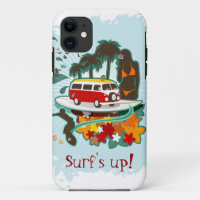 Tropical Beach Scene