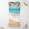 Tropical Beach String Lights All in One Wedding