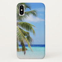 Tropical Beach Turquoise Water