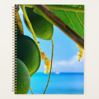 Tropical Beach Vibes Planner | Caribbean-Inspired