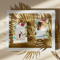 Tropical Beach | Wedding Photo 