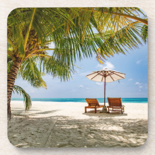 Tropical Beaches   Beach Dominican Republic Coaster