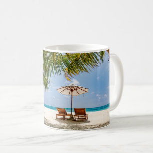 Tropical Beaches Beach Dominican Republic Coffee Mug