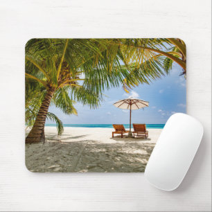 Tropical Beaches   Beach Dominican Republic Mouse Mat