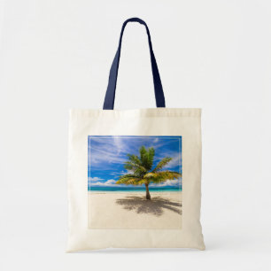 Tropical Beaches   Bora Bora, French Polynesia Tote Bag