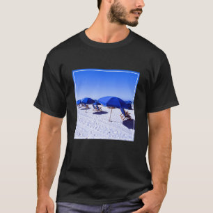 Tropical Beaches   Clearwater, Florida T-Shirt