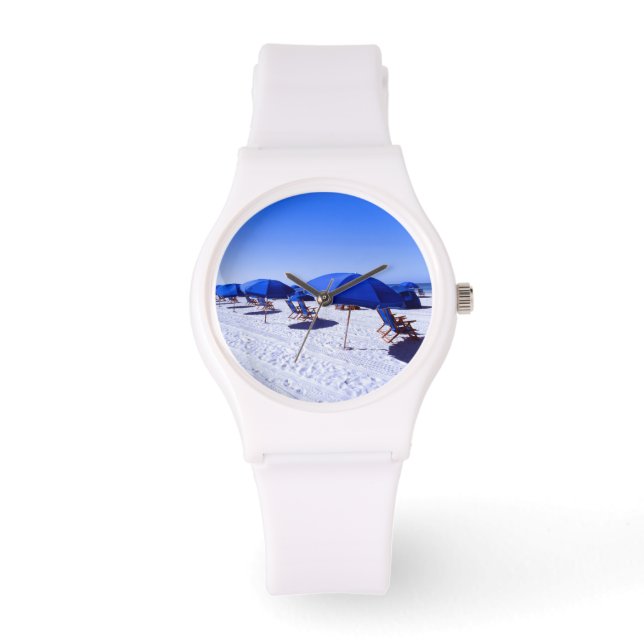 Tropical Beaches | Clearwater, Florida Watch (Front)