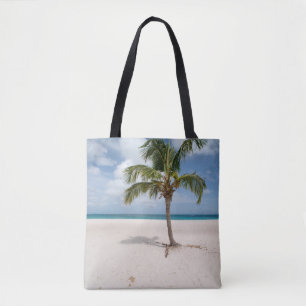 Tropical Beaches   Eagle Beach, Aruba Tote Bag