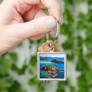 Tropical Beaches   El Nido Phillipines Key Ring