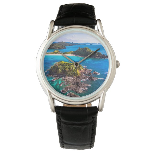 Tropical Beaches | El Nido Phillipines Watch (Front)