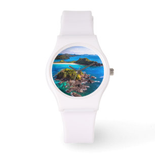 Tropical Beaches   El Nido Phillipines Watch