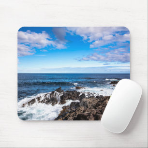 Tropical Beaches Haleakala National Park Maui Mouse Mat