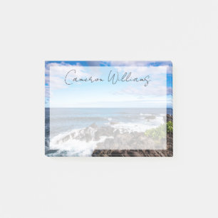 Tropical Beaches   Haleakala National Park Maui Post-it Notes