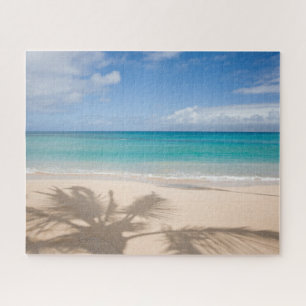 Tropical Beaches   Maui, Hawaii Jigsaw Puzzle