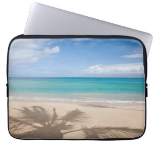 Tropical Beaches Maui, Hawaii Laptop Sleeve
