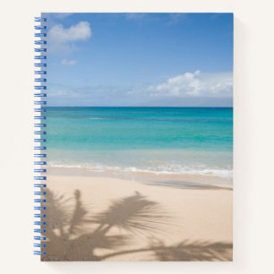 Tropical Beaches   Maui, Hawaii Notebook