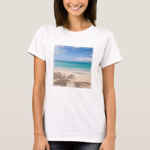 Tropical Beaches   Maui, Hawaii T-Shirt
