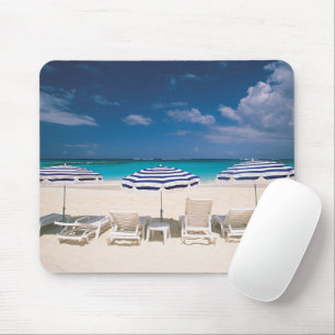 Tropical Beaches Tropical Beach Anguilla Mouse Mat