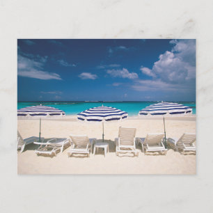 Tropical Beaches   Tropical Beach Anguilla Postcard