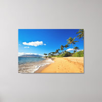 Tropical Beaches | Wailea, Maui, Hawaii